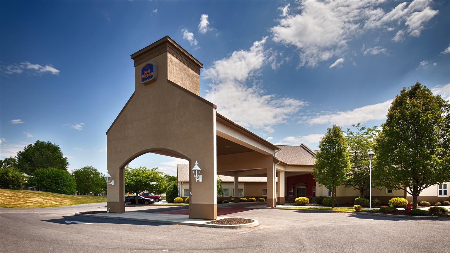 Best Western Carlisle Exterior photo